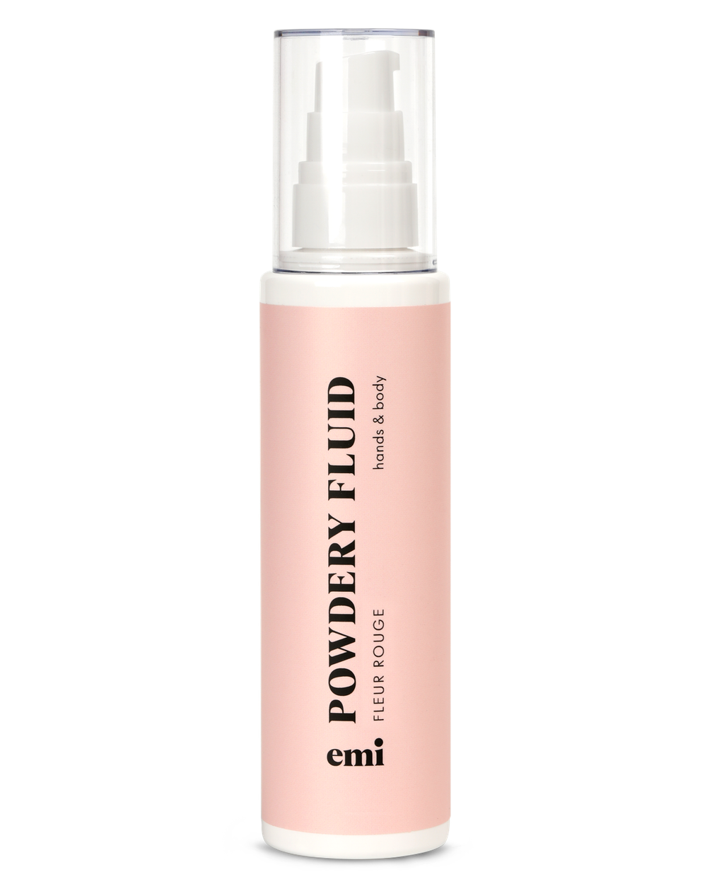 Powdery Fluid Fleur rouge, 100 мл