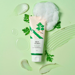 Round Lab Mugwort Calming Cleanser Пенка для умывания 150мл
