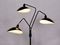 Торшер Lumina Deco Adarrio LDF 511-3 BK