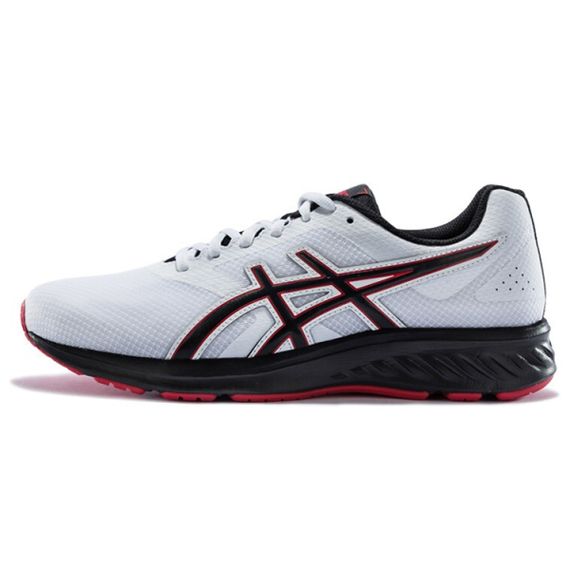 Asics JQ 20 Беговые кроссовки Низки Унисекс