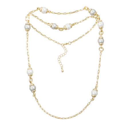 Колье Fiore Luna BG209004Q-001 G