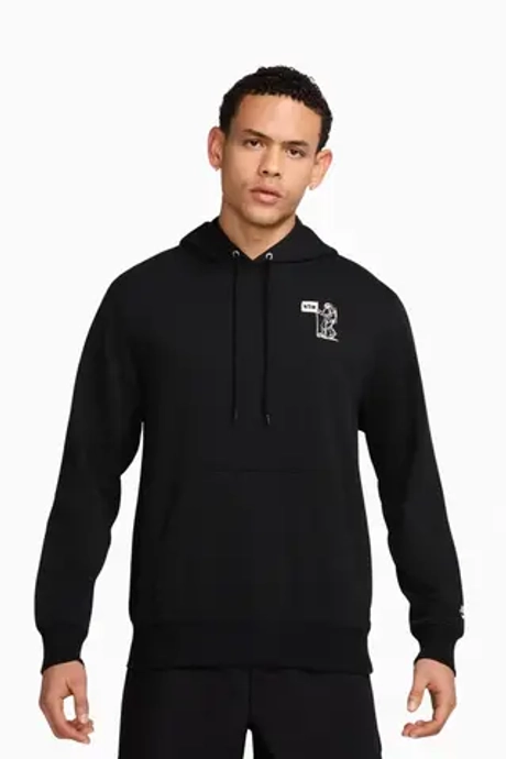 Кофта Nike Club - черный