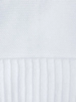 Детская шапка с ушками и снуд осенняя