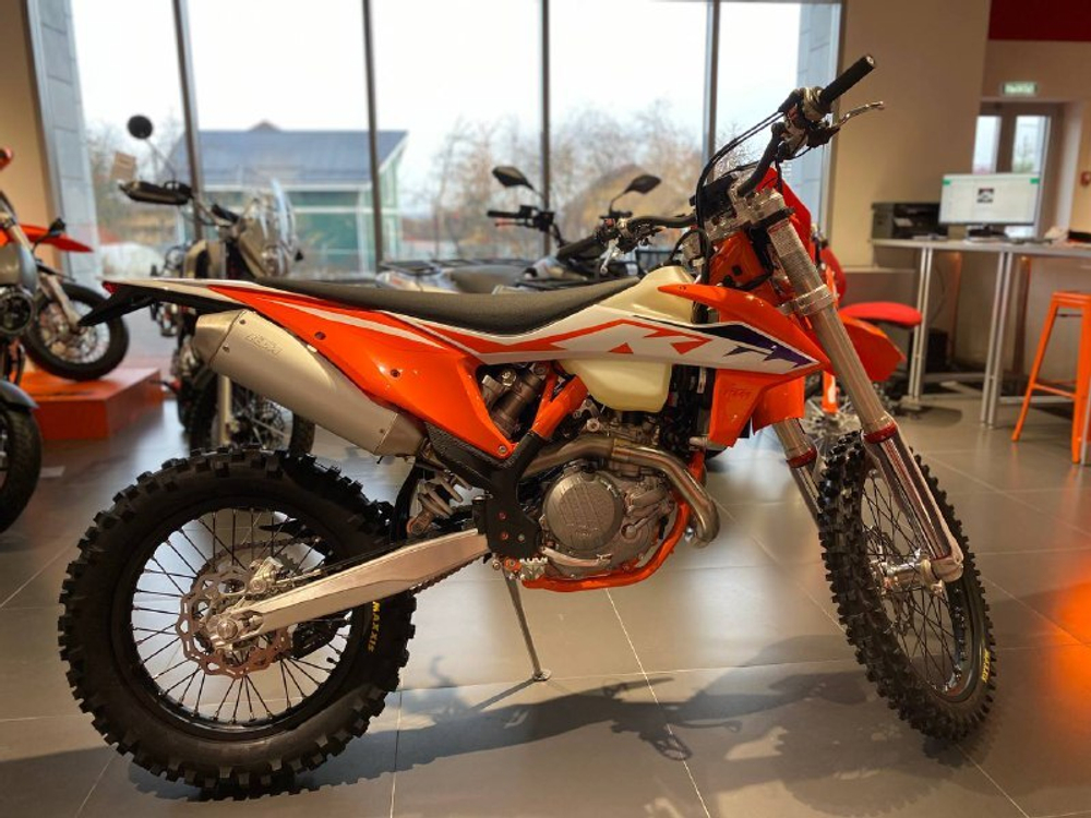 KTM 500 EXC-F, 2023