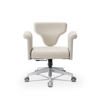 Кресло-трансформер FoxGear STUDIO Fabric, светло-серый (FG-STUDIO-F-OW)