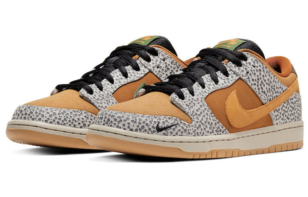 Кроссовки Nike Dunk Sb "Safari"