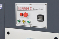 Электромеханический трубогиб Cormak Bendmaster 70