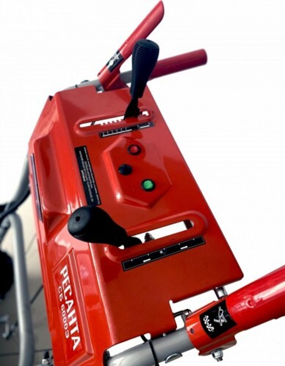 Снегоуборщик бензиновый Ресанта СБ 6000Э 70/7/34