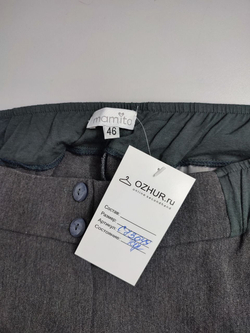 Брюки Mamita  комфортные 46 размер