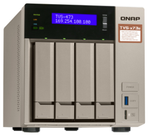 Сетевой RAID-накопитель QNAP TVS-473e-8G