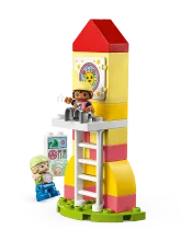 Конструктор Duplo 10991 Игровая площадка мечты
