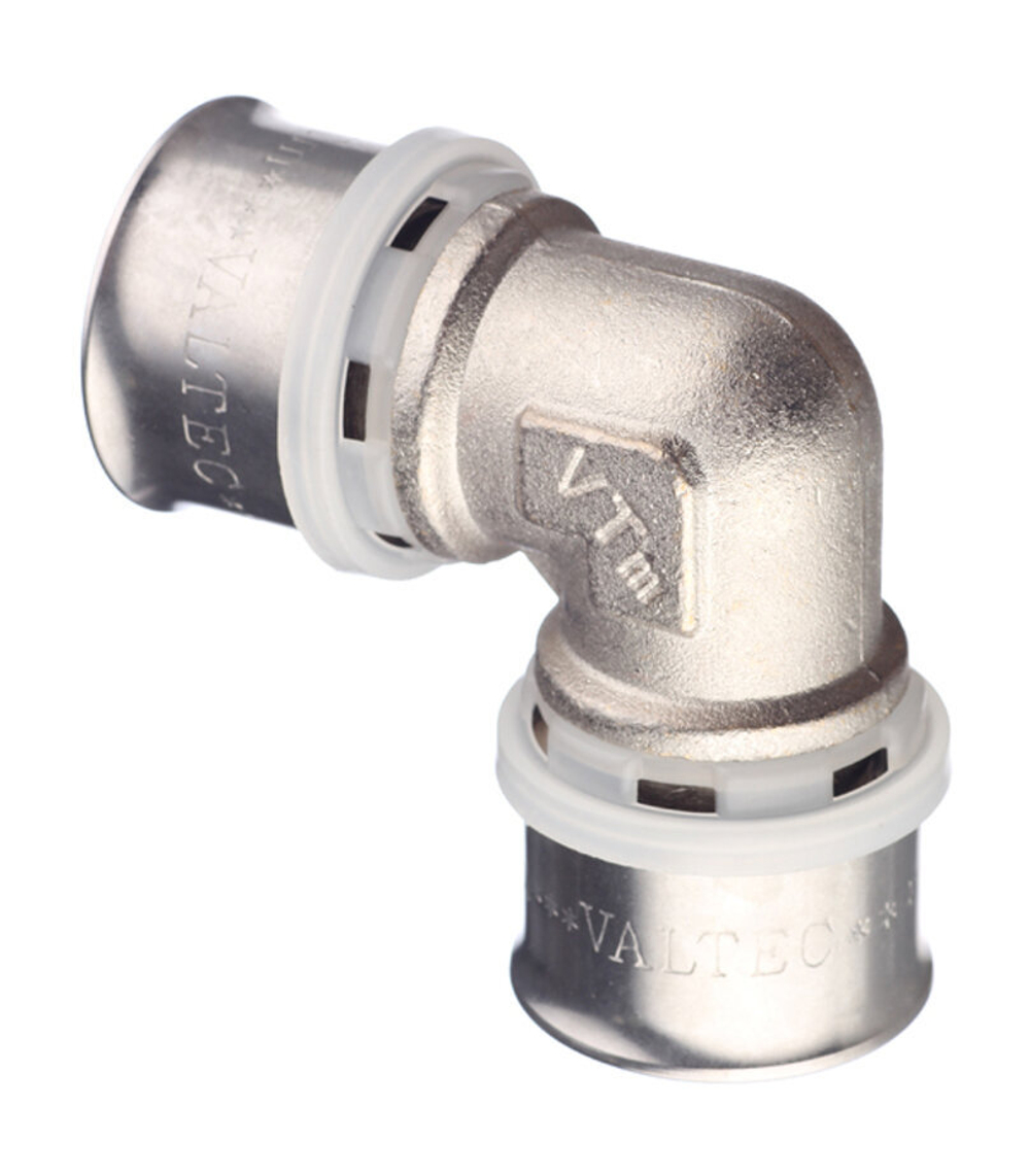 Угольник 90° VALTEC VTm.251.N.003232 32x32 пресс 1 шт.