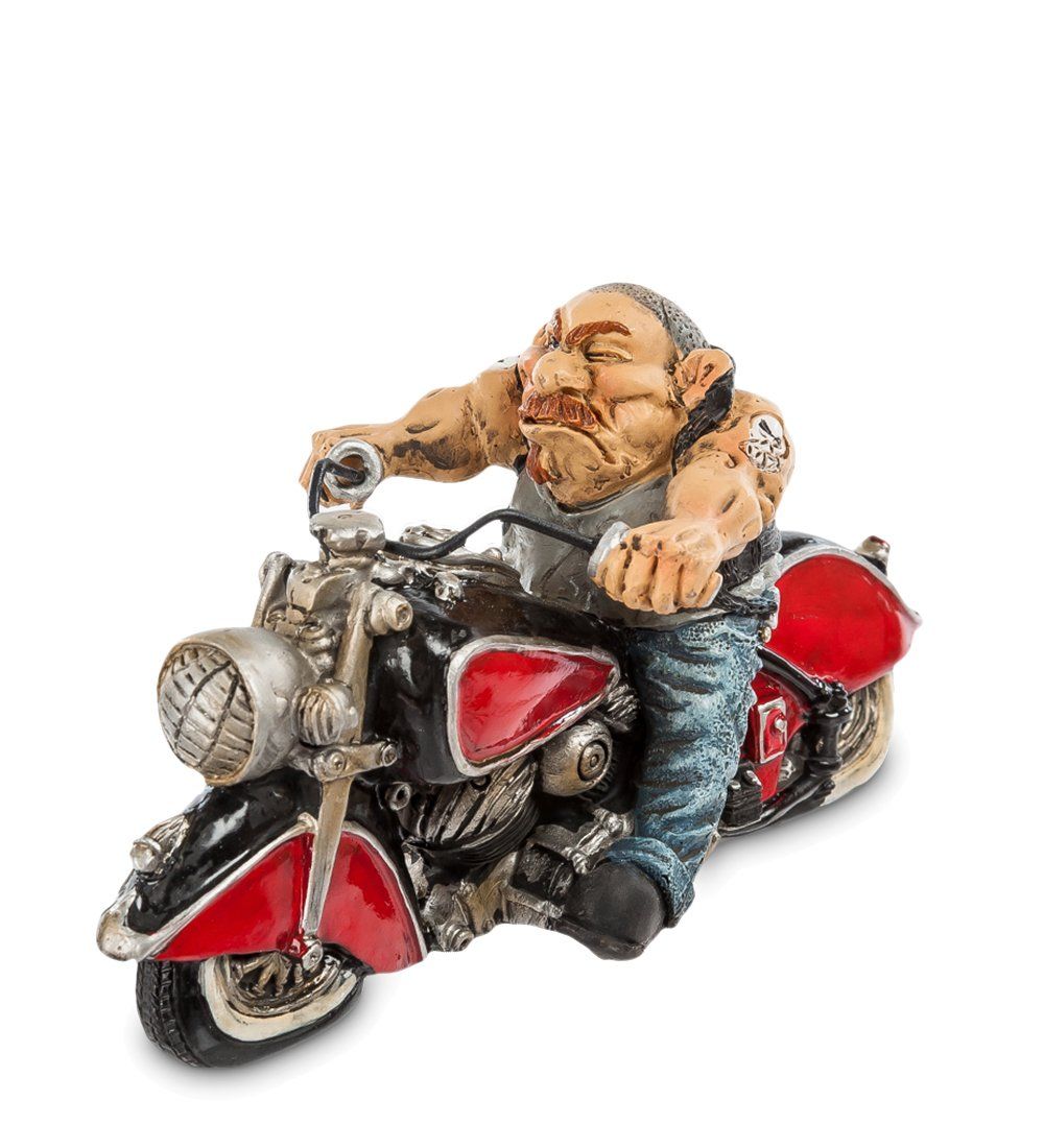 RV- 14 Фигурка «Байкер» (W.Stratford)