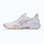 Кроссовки волейбольные ASICS Blade FF 2 white/morganite