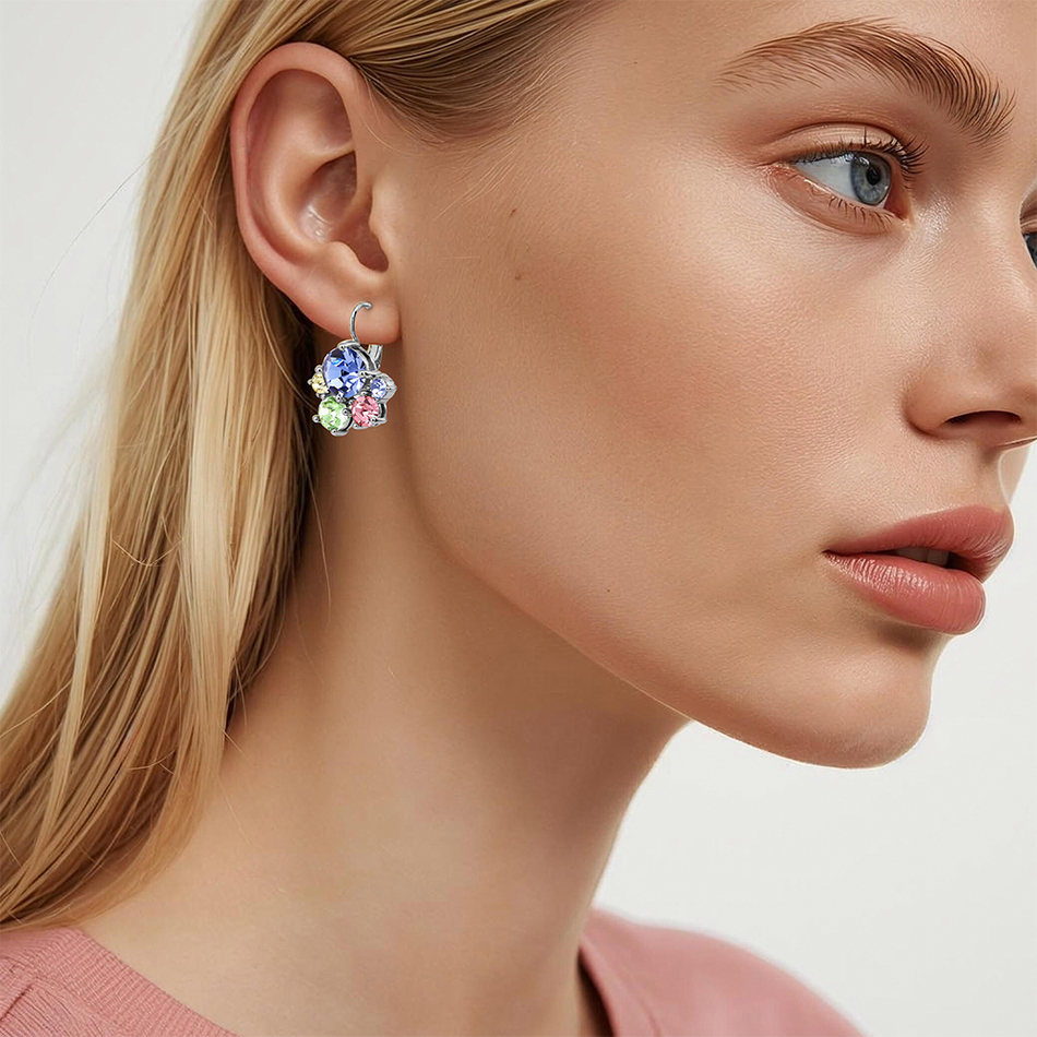 Серьги Dyrberg Kern DISAR SS PASTEL 480091