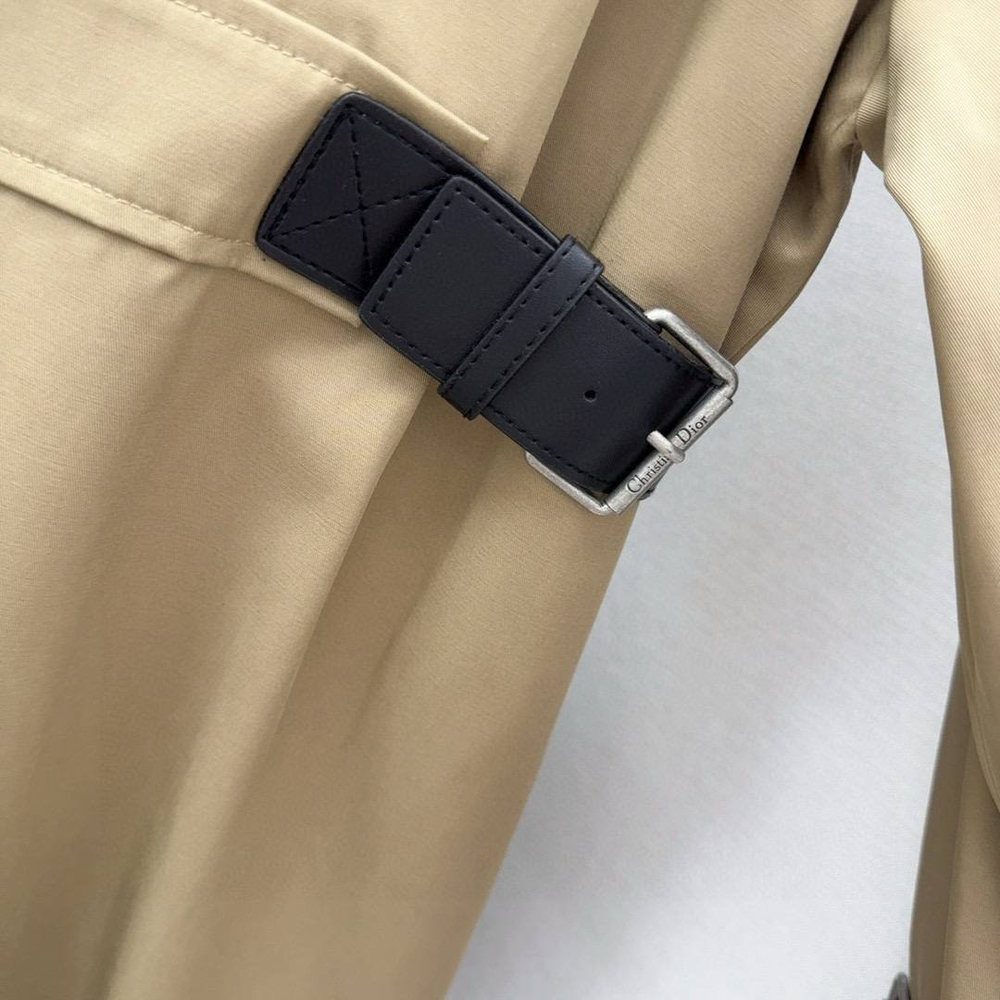 Плащ Dior