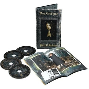 Ozzy Osbourne / Prince Of Darkness (4CD)