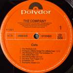 Мюзикл Кошки 2LP (Скандинавия 1981г.)