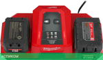 Зарядное устройство для инструмента Milwaukee M18 DBSC (4932492531)