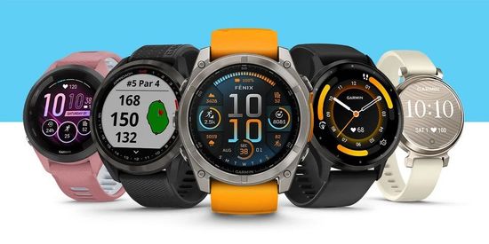 Умные часы: Huawei или Garmin?