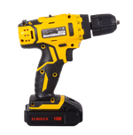 Дрель-шуруповерт Eurolux ДА-16/2Li