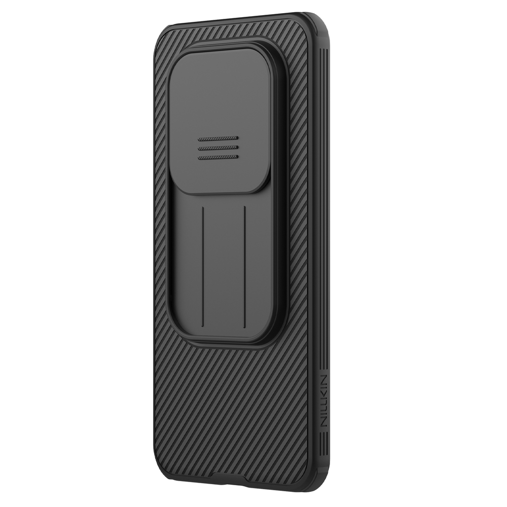 Чехол от Nillkin для Xiaomi Redmi Note 15 Pro+ 5G и Poco M8 Pro 5G, серия CamShield Pro (защитная сдвижная шторка для камеры)