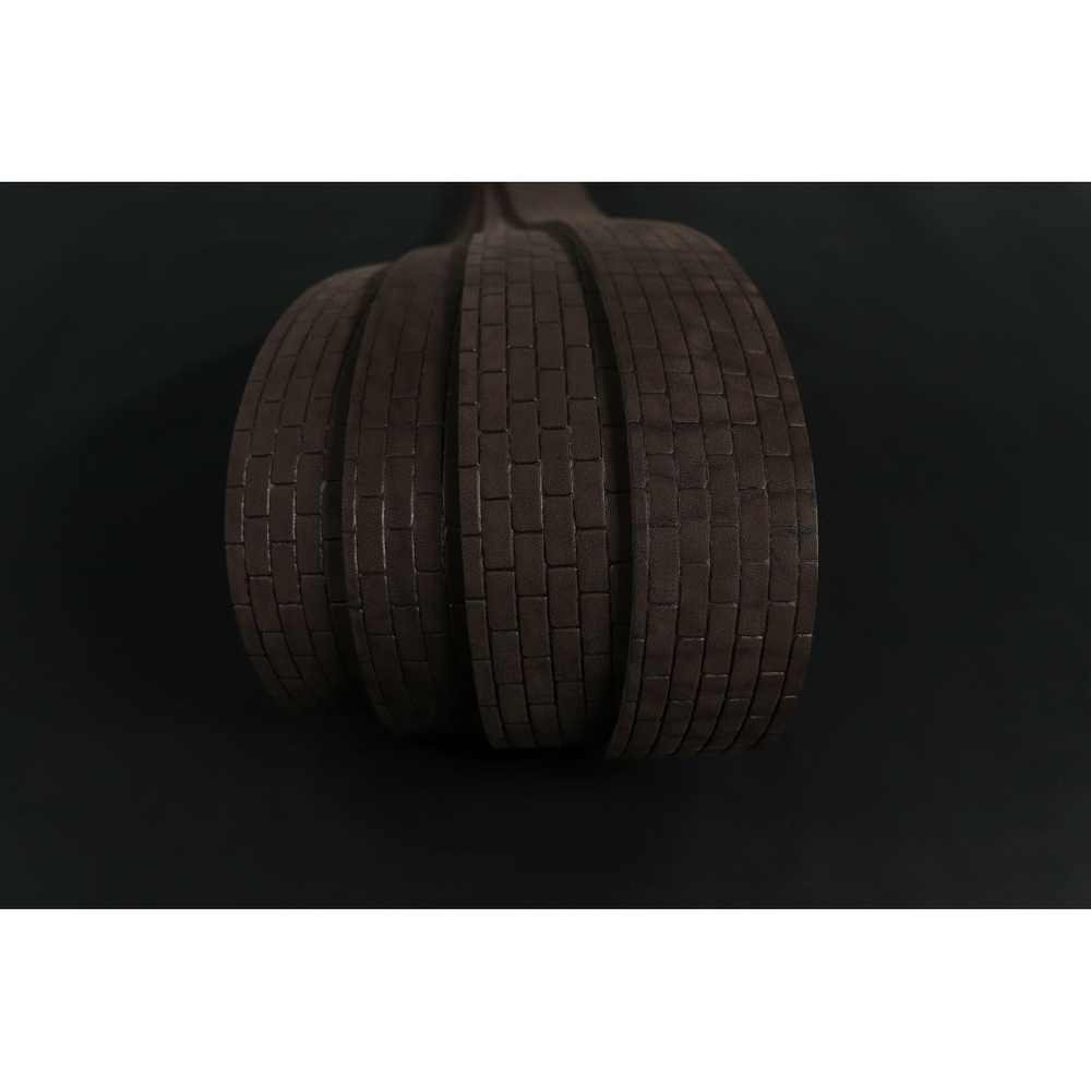 Ременная заготовка Махагон + Плита Стена