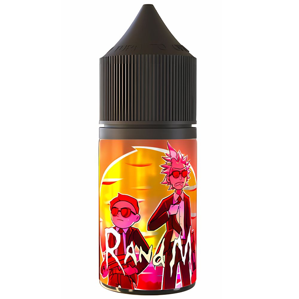 RandM - Mr.Lemon (2% nic)