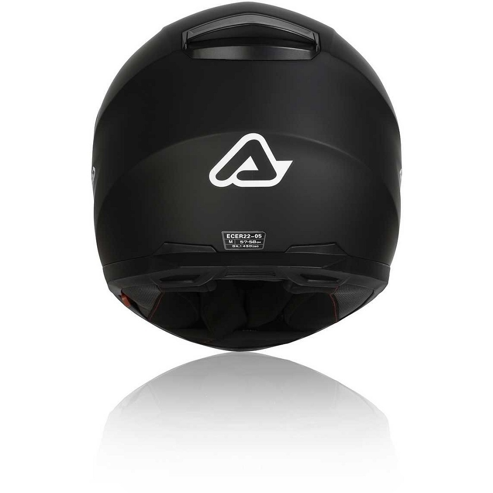 Шлем ACERBIS X-STREET FULLFACE 2 VISOR FS 816 bl Xl