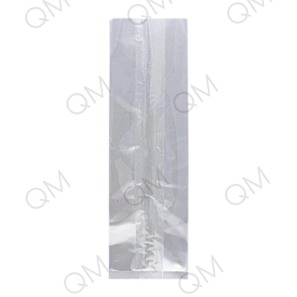 Пакет с центральным швом БОПП 100+80х230 мм 1000 шт