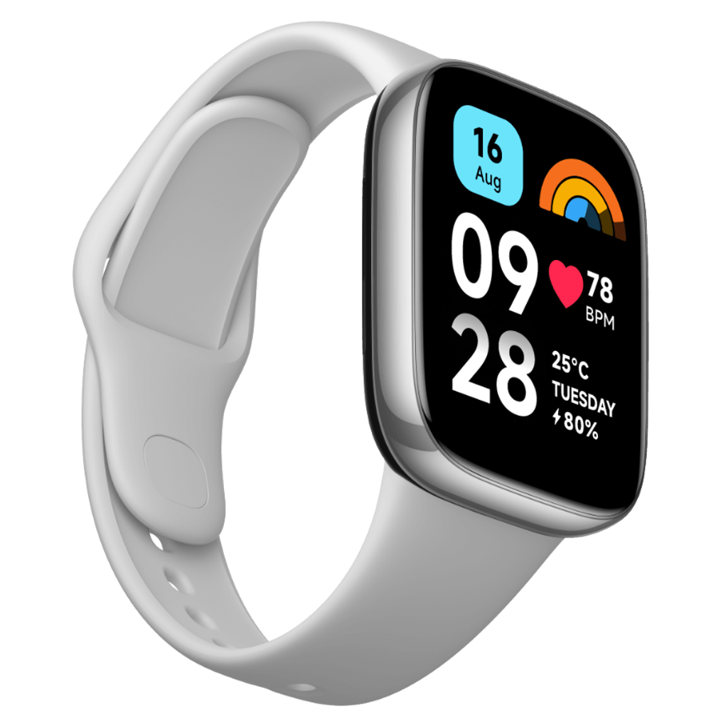 Умные часы Xiaomi Redmi Watch 3 Active M2235W1 Gray EU