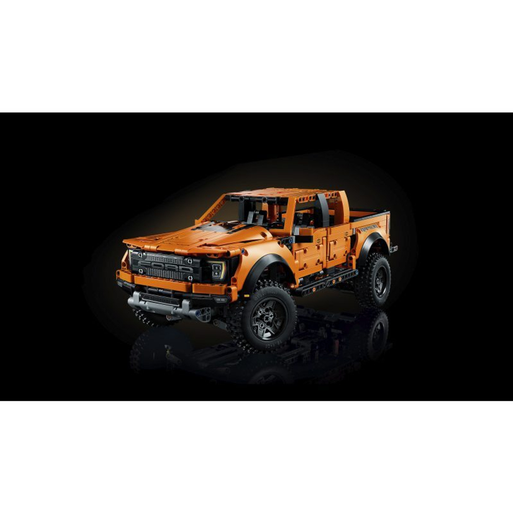 Конструктор LEGO Technic - Форд F-150 Раптор 42126