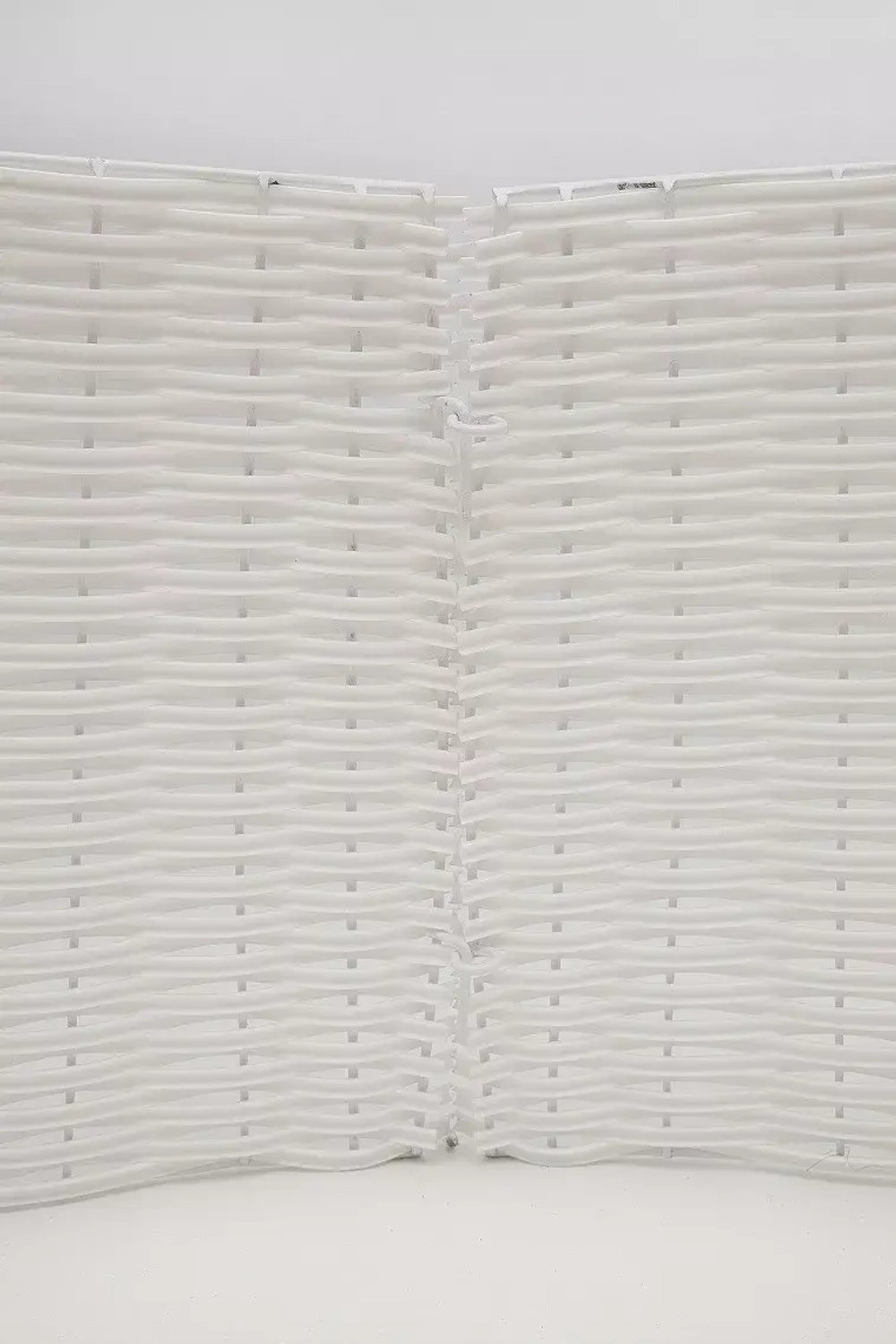 Корзина под елку Люкс Палермо 87 см., разборная, белый, ЕлкиТорг (87-223)