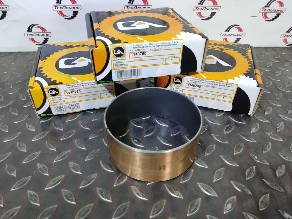 Втулка 114-0760