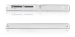 Оконный приточный клапан Ventec VT 601