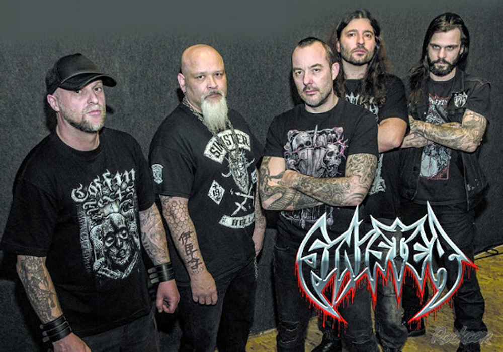 Rockcor Magazine №1 2021 Accept Cover