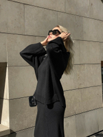 Джемпер ANDREA, чёрный