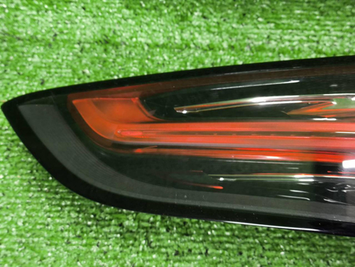 Фонарь левый внешний Porsche Cayenne 3 (2017-2023)