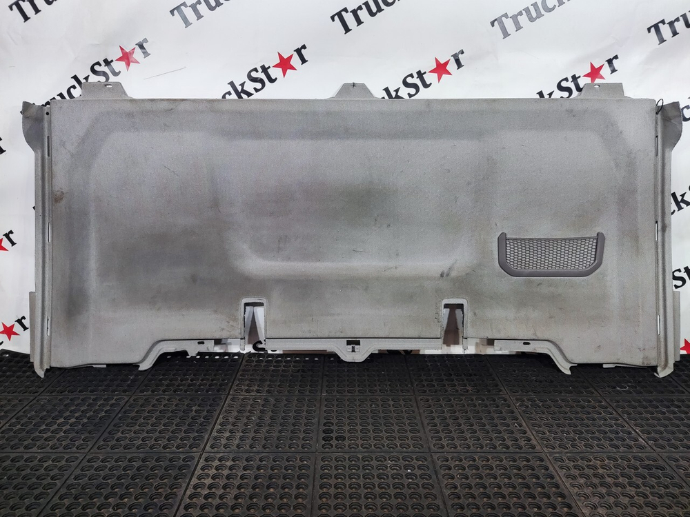 Обшивка задней стенки 2020г.