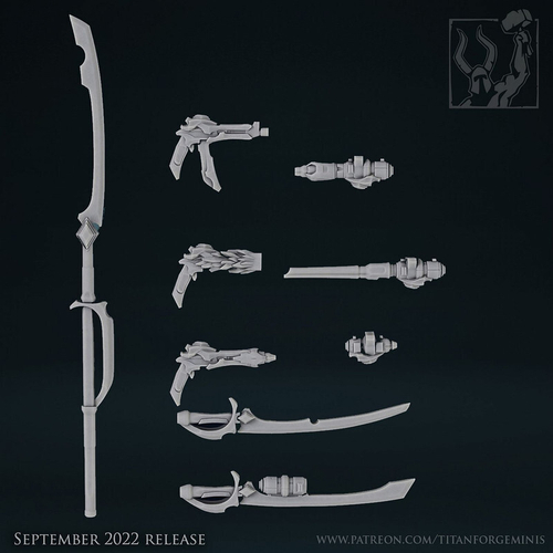 Xenos Armies Craftwords битсы 1 шт. миниатюра для dnd, днд, pathfinder, фентези, Настольная игра, НРИ, Варгейм, РПГ