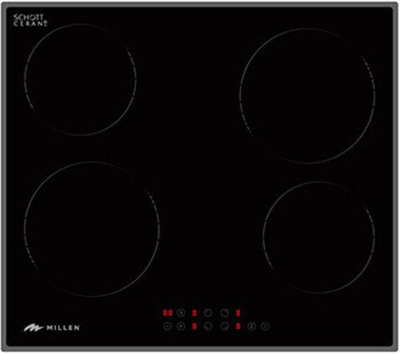 Электрическая варочная панель Millen MEH 601 BL