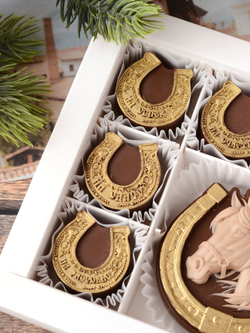 Набор шоколадный "На удачу" #1