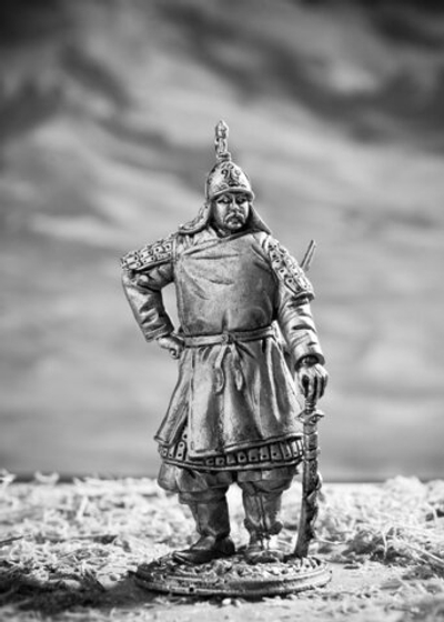 Оловянный солдатик Монгол