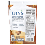 Lily's Sweets, Coated Caramels, в стиле молочного шоколада, 99 г (3,5 унции)