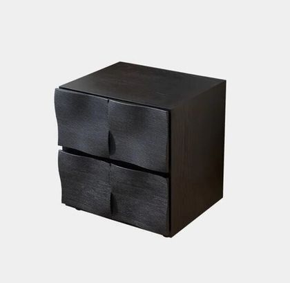 Тумба прикроватная Kioto Black