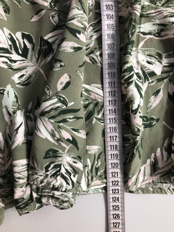 Платье Zolla рубашечного кроя, маркировка S, визуально на 44 размер