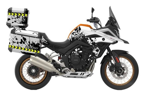 Мотоцикл VINTO GS525 ТУРЭНДУРО