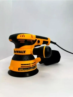 Шлифмашина эксцентриковая / эксцентриковая шлифовальная машина 125/300W, 12000 об/мин ( 300 Вт, 125 мм), сетевая