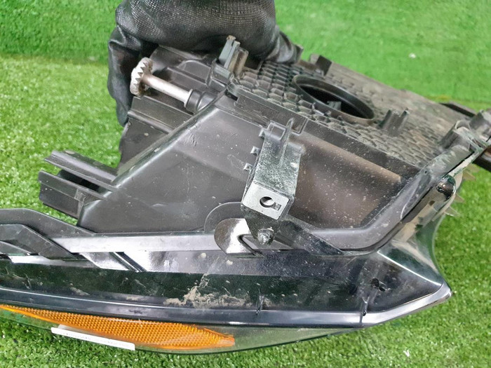 Битая Фара левая Lexus NX 1 (2017-2021) LED