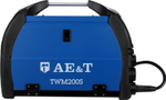Сварочный полуавтомат AE&T TWM200S вертикальный